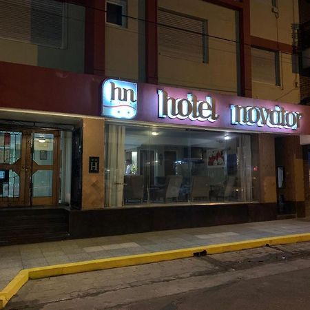 Hotel Novator Playa Mar del Plata Exterior foto